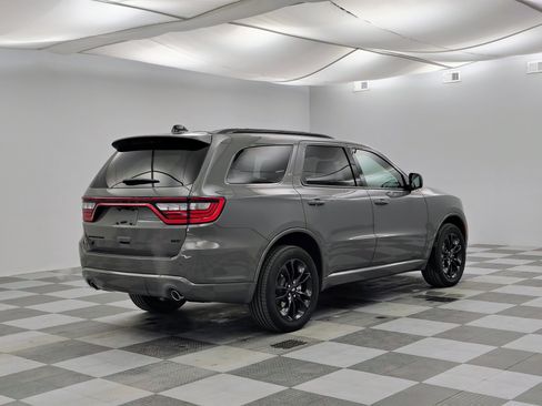 New 2026 Dodge Durango GT w/ Blacktop Package image 11