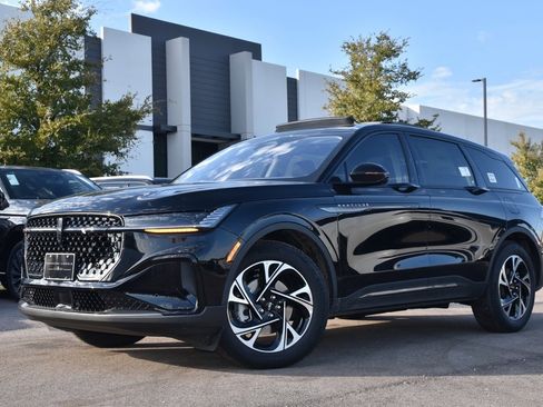 New 2026 Lincoln Nautilus Premier w/ Equipment Group 102A image 1