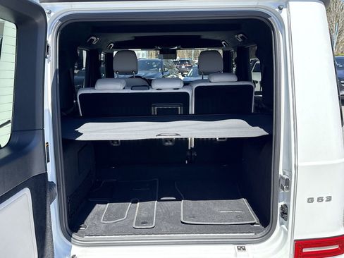 Used 2024 Mercedes-Benz G 63 AMG 4MATIC image 25