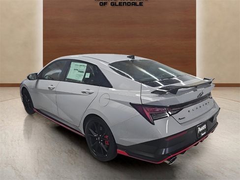 New 2026 Hyundai Elantra N image 3