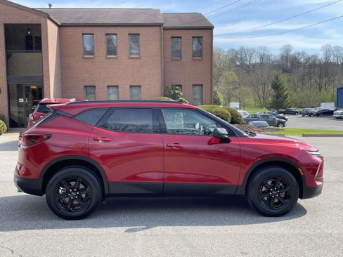 Certified 2023 Chevrolet Blazer LT w/ Convenience Package AWD/4WD image 2