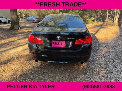 Used 2013 BMW 535i Sedan image 10