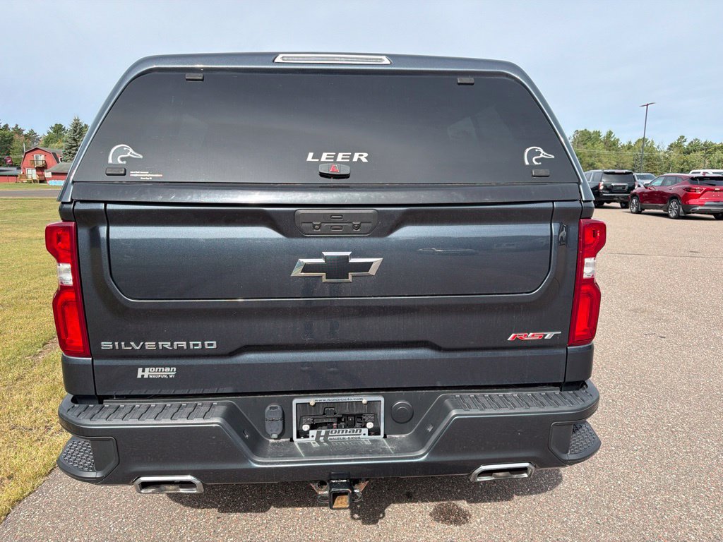 Used 2021 Chevrolet Silverado 1500 RST w/ All Star Edition Plus AWD/4WD image 5