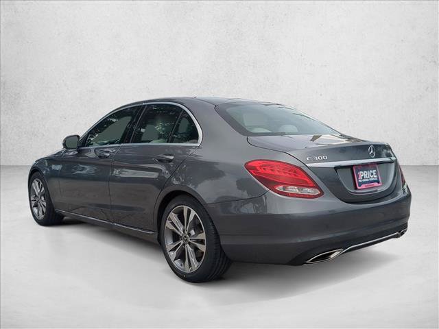 Used 2018 Mercedes-Benz C 300 Sedan image 8