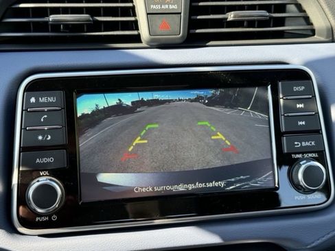 Certified 2025 Nissan Versa SV w/ Trunk Package image 9