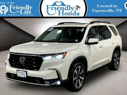 Used 2024 Honda Pilot Touring