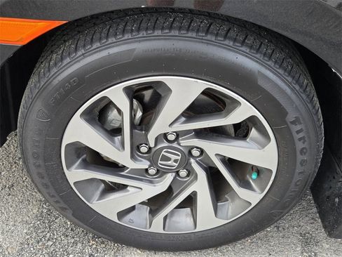 Used 2020 Honda Civic LX image 14