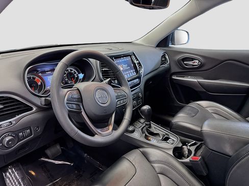 Used 2022 Jeep Cherokee Limited image 7