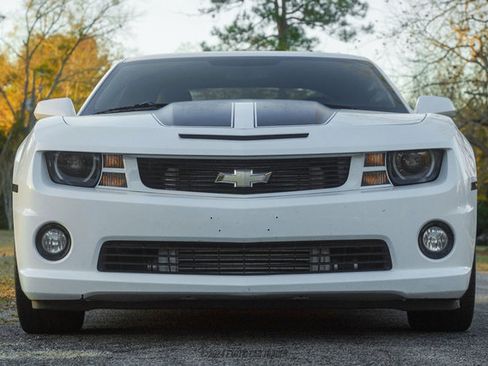 Used 2013 Chevrolet Camaro SS w/ RS Package image 13