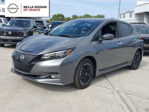 Used 2025 Nissan Leaf SV Plus FWD image 1
