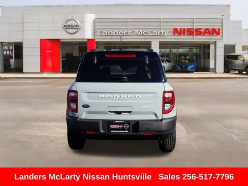Used 2023 Ford Bronco Sport Badlands image 5