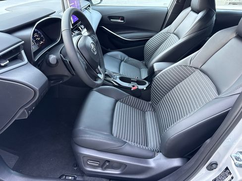 New 2026 Toyota Corolla XSE image 23