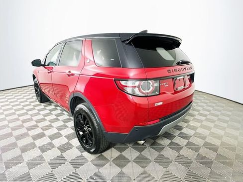 Used 2018 Land Rover Discovery Sport HSE image 8