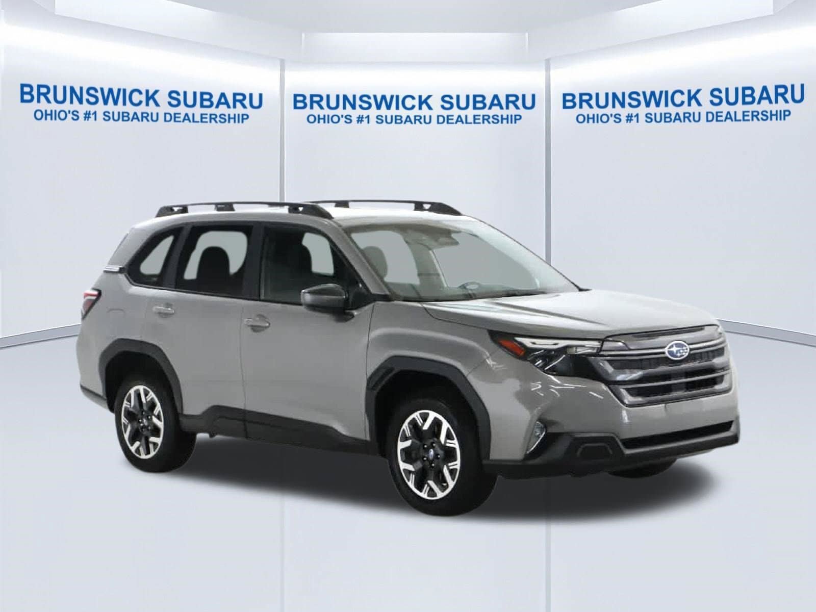 Certified 2025 Subaru Forester Premium w/ Convenience Package #1 AWD/4WD image 9