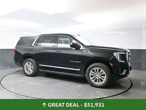 Used 2024 GMC Yukon SLT image 5