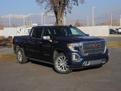Used 2019 GMC Sierra 1500 Denali w/ Denali Ultimate Package