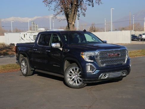 Used 2019 GMC Sierra 1500 Denali w/ Denali Ultimate Package image 1