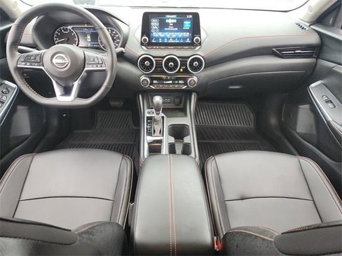 Certified 2025 Nissan Sentra SR w/ SR Premium Package image 13