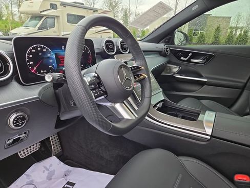 Used 2024 Mercedes-Benz C 300 4MATIC Sedan image 25