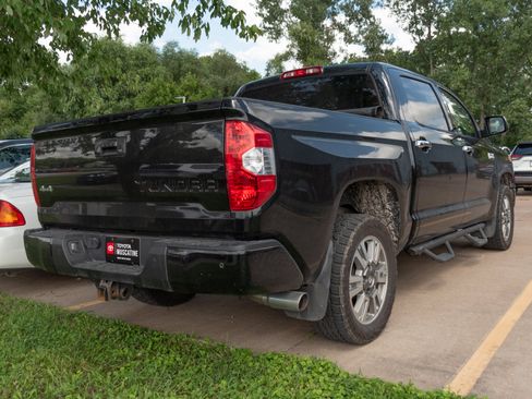 Used 2016 Toyota Tundra Platinum AWD/4WD image 7