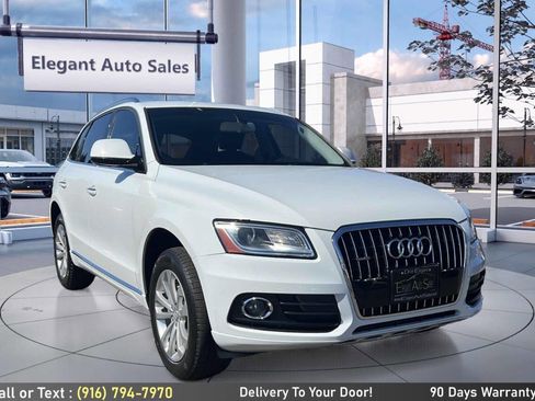 Used 2017 Audi Q5 2.0T Premium image 2