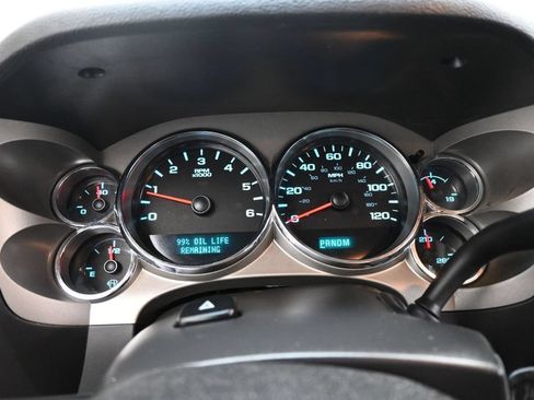 Used 2012 Chevrolet Silverado 1500 LT w/ All-Star Edition AWD/4WD image 13
