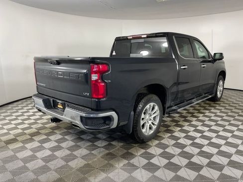 Used 2023 Chevrolet Silverado 1500 LTZ w/ LTZ Convenience Package II image 16