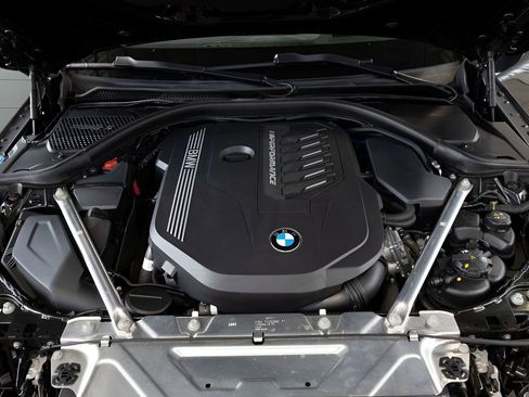 Used 2023 BMW 440i xDrive Convertible w/ Premium Package AWD/4WD image 78