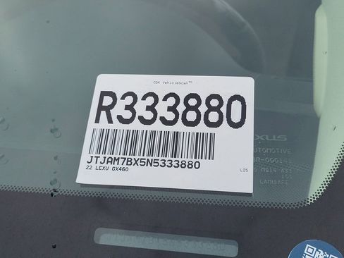 Used 2022 Lexus GX 460 Premium image 32