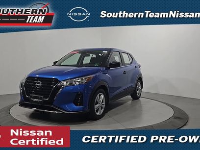 Certified 2024 Nissan Kicks S
