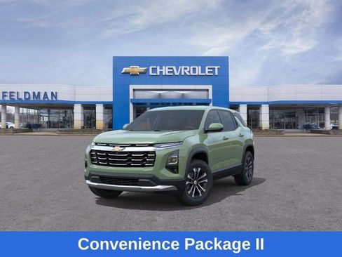 New 2026 Chevrolet Equinox LT w/ Convenience Package II image 9