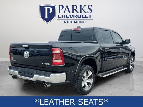 Used 2021 RAM 1500 Laramie image 8