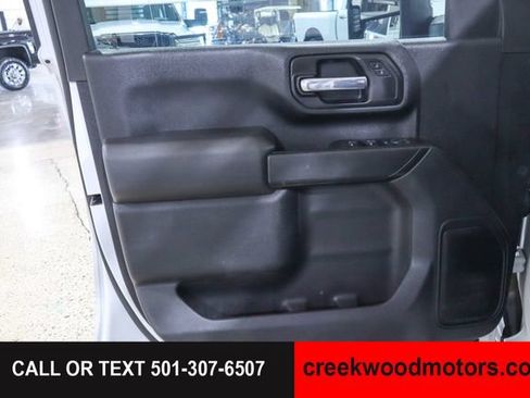 Used 2021 Chevrolet Silverado 3500 W/T w/ WT Fleet Convenience Package AWD/4WD image 40