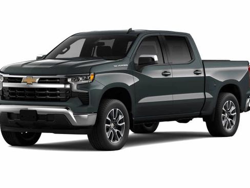 New 2026 Chevrolet Silverado 1500 LT w/ Protection Package RWD image 49