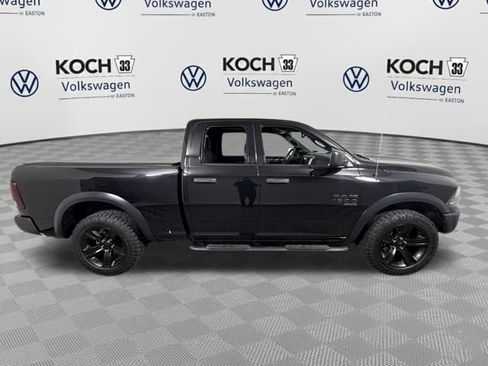 Used 2022 RAM 1500 Classic Warlock w/ Electronics Group image 8