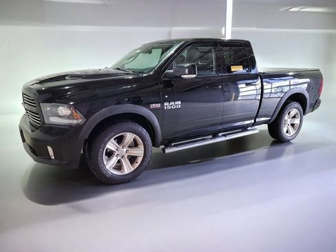 Used 2013 RAM 1500 Sport w/ Sport Premium Group image 12