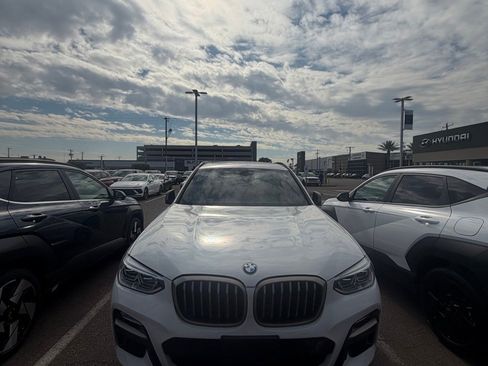 Used 2019 BMW X3 M40i w/ Premium Package image 4