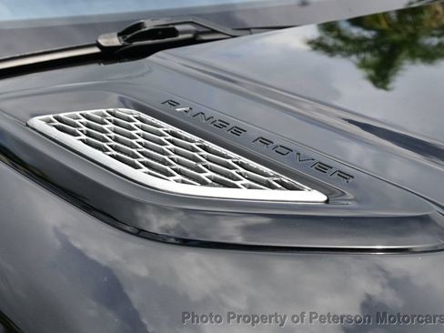 Used 2016 Land Rover Range Rover Sport HSE AWD/4WD image 14