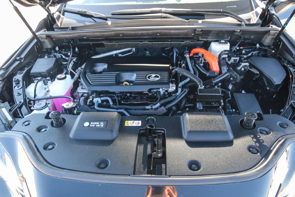 Used 2026 Lexus NX 350h AWD w/ Accessory Package (2T) image 27