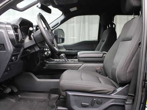 Used 2023 Ford F150 XLT w/ Equipment Group 302A High AWD/4WD image 13