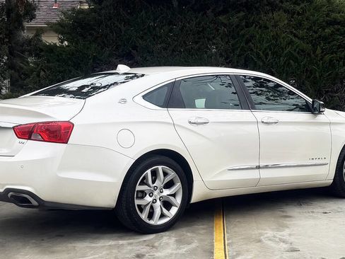 Used 2014 Chevrolet Impala LTZ image 4