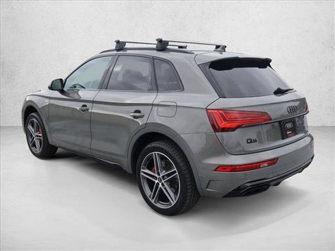 Used 2024 Audi Q5 e Premium Plus AWD/4WD image 9