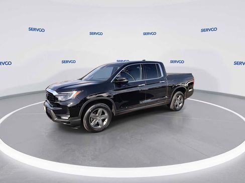 Used 2023 Honda Ridgeline RTL-E image 4