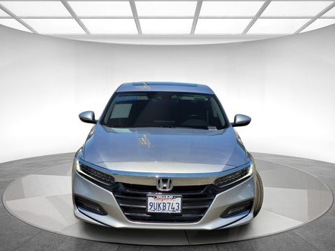 Certified 2020 Honda Accord Touring image 8