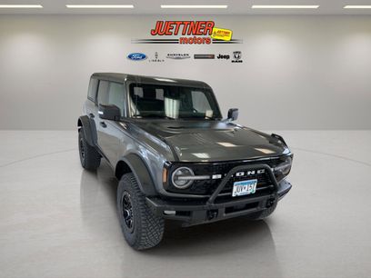 Used 2022 Ford Bronco Wildtrak