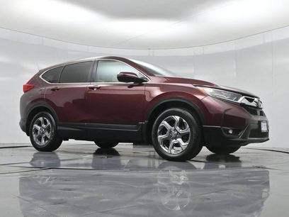 Used 2018 Honda CR-V EX-L