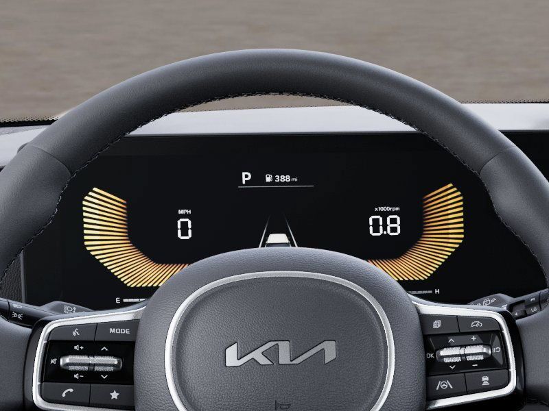 New 2026 Kia Carnival EX FWD image 21