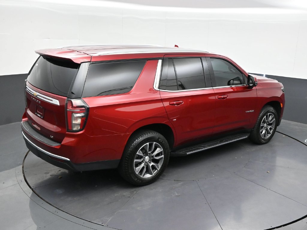 Used 2023 Chevrolet Tahoe LT w/ Luxury Package RWD image 19