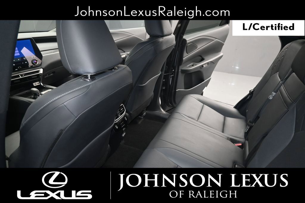 Certified 2025 Lexus RX 350 Premium w/ Accessory Package FWD image 12