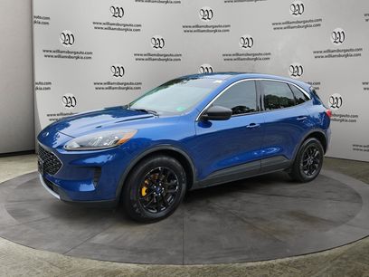 Used 2022 Ford Escape SE w/ Convenience Package